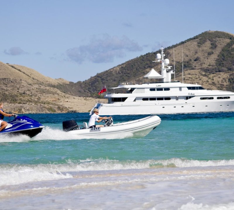 yacht charters tortola